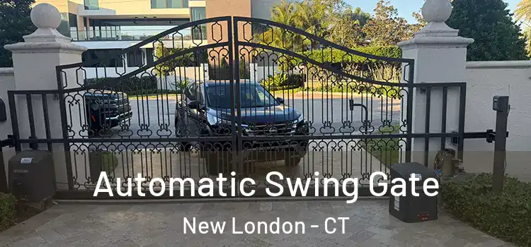 Automatic Swing Gate New London - CT
