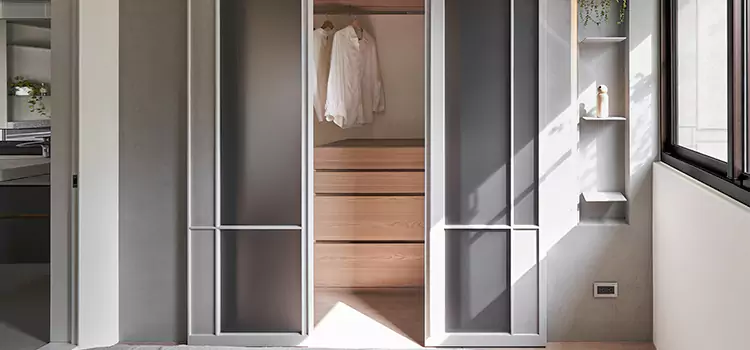 Mirror Sliding Door Replacement New London