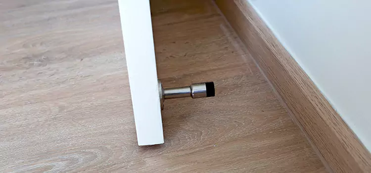 Magnetic Door Stop Integration New London