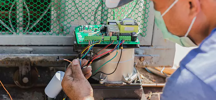 Sliding Gate Operator Repair New London