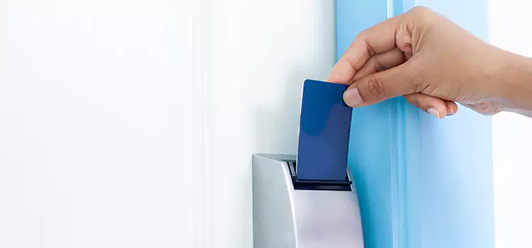 Access Control System Integration New London