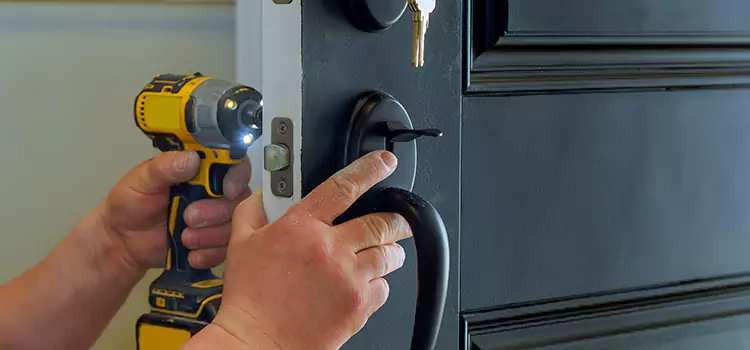 Locksmith Emergency Service New London
