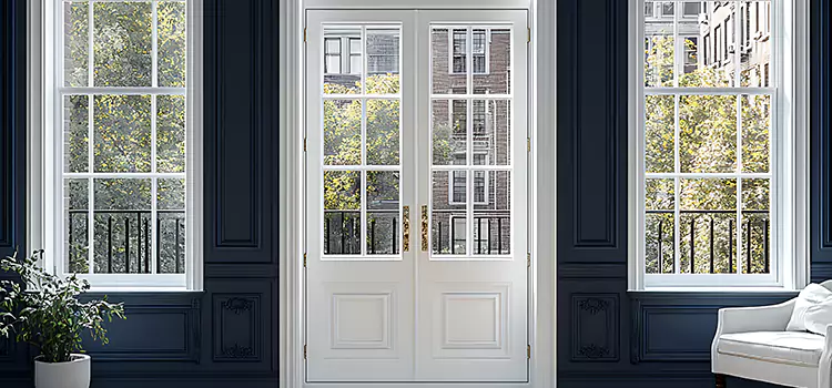 French Door Lock Repair New London
