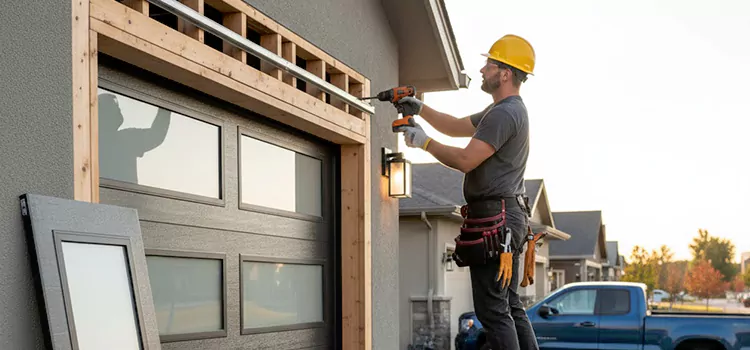 Your Trusted Garage Door Specialists in New London