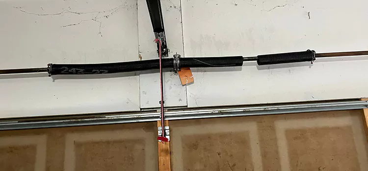 Overhead Door Spring Replacement New London