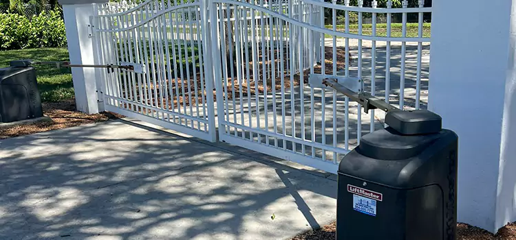 Automatic Gate Opener Repair New London