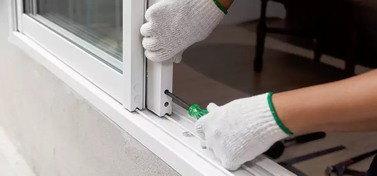 Sliding Glass Door Lock Repair New London