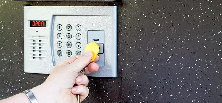 Electronic Door Lock Installation New London