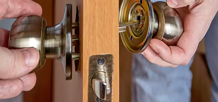 Sliding Door Lock Repair New London