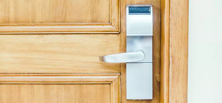 Electromagnetic Door Lock Installation New London