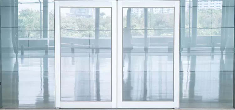 Why Choose Us for Your Motion Sensor Door Needs in New London, CT?