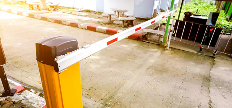 Automatic Parking Gate Installation New London