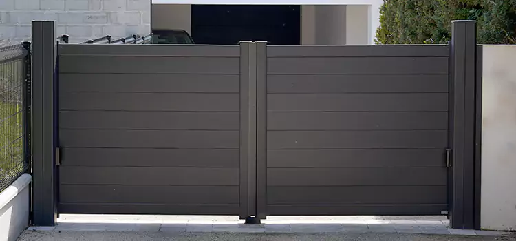 Common Residential Gate Issues We Resolve in New London, CT