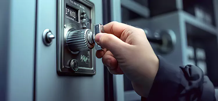 Locksmith Cost to Open Safe New London