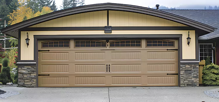 Residential Vinyl Roll Up Doors New London