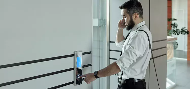 Cloud Based Access Control New London