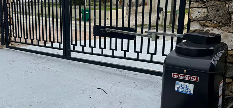 Seamless Installation and Support for Your New Gate in New London, CT
