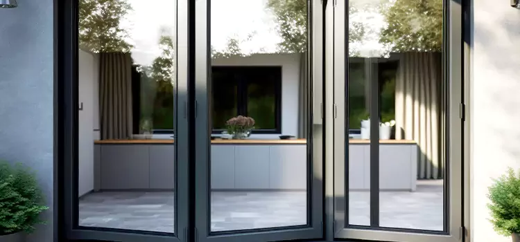Bifold Door Track Repair New London