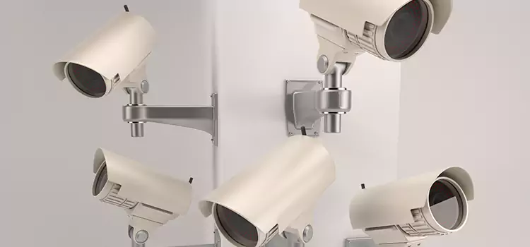 Your Trusted Partner for CCTV Solutions in New London