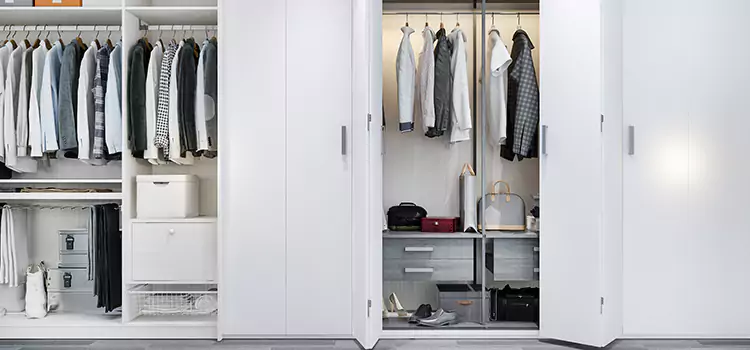 Glass Closet Door Repair New London