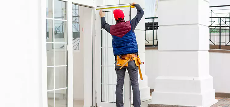 Water Damage Door Frame Repair New London