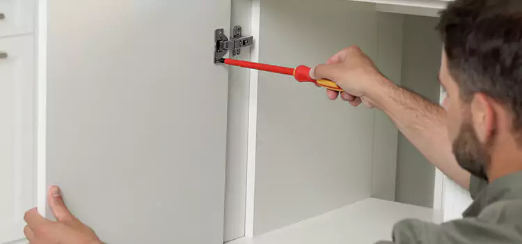 Screen Door Hinge Repair New London