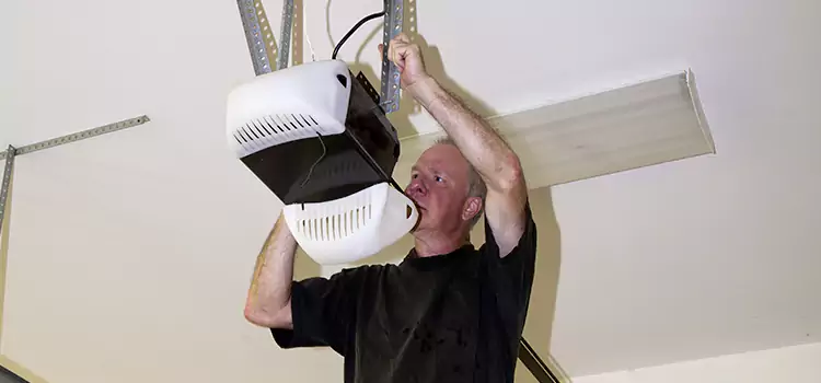 Garage Door Opener Service New London