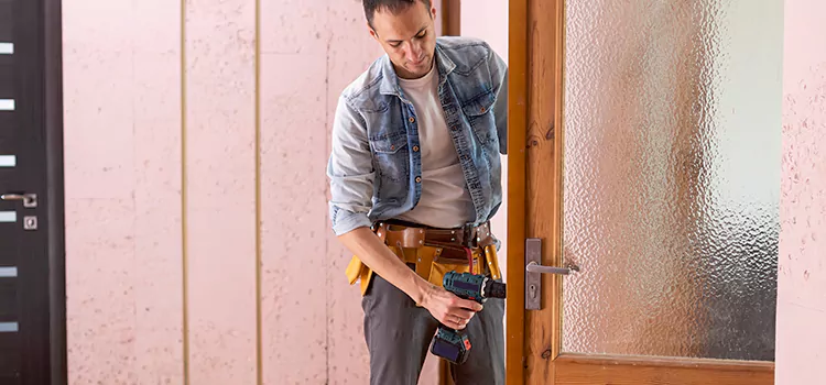 Door Glass Replacement New London