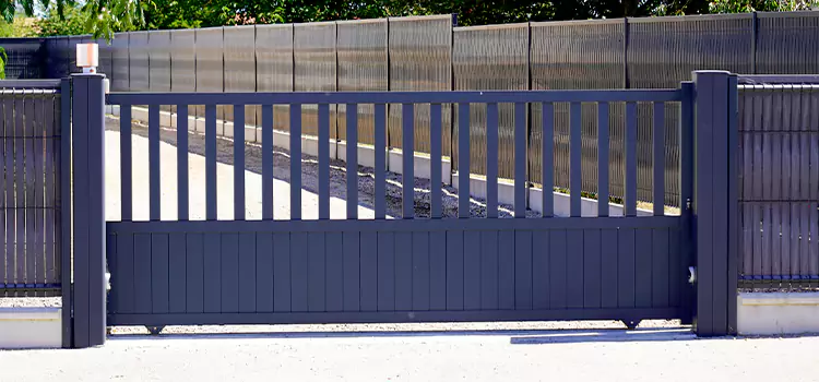 Driveway Gate Installation Contractors New London
