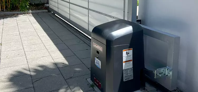Emergency Electric Gate Repairs New London