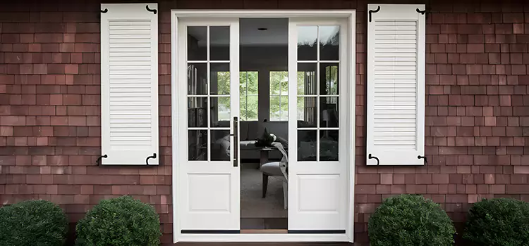 French Door Restoration New London
