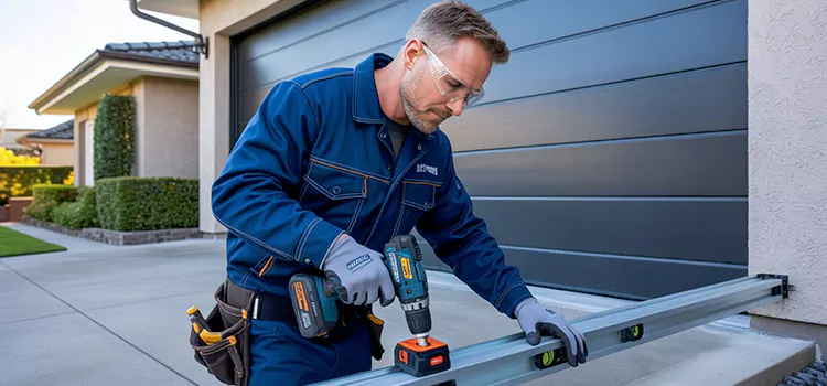 Why Choose Us for Garage Door Off Track Services in New London, Connecticut?