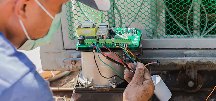Electric Gate Motor Replacement in New London, CT