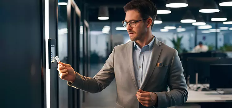 Our Commitment to Keycard Security Excellence in New London, CT