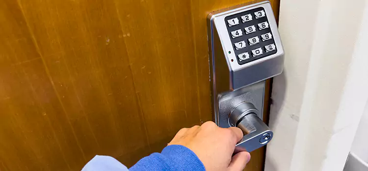 Why Choose Us for Your Keypad Lock Needs in New London, CT?