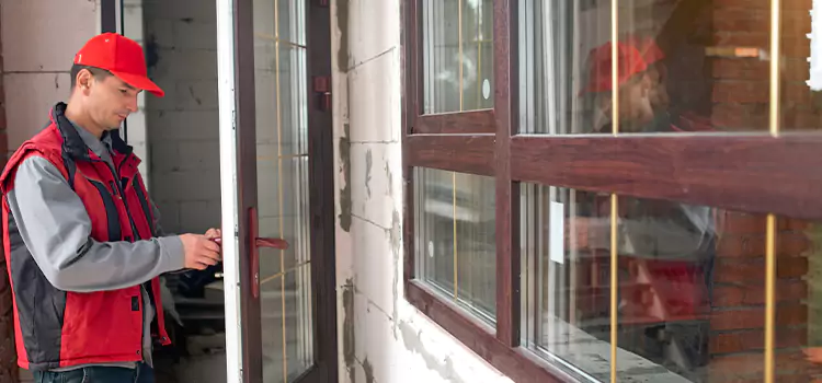 Sliding Door Lock Repair New London
