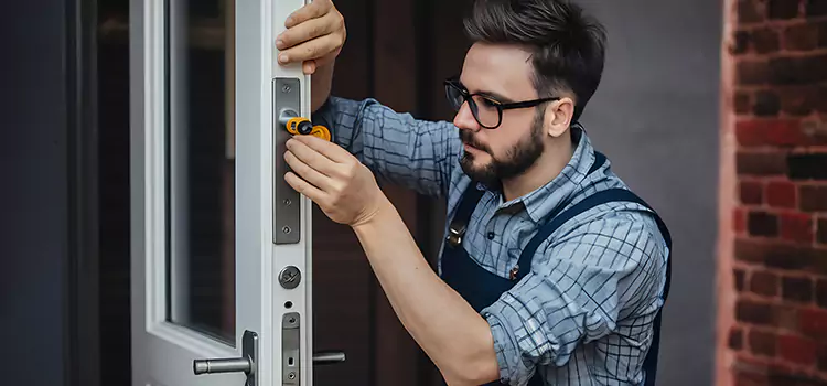 Residential Door Repairs New London