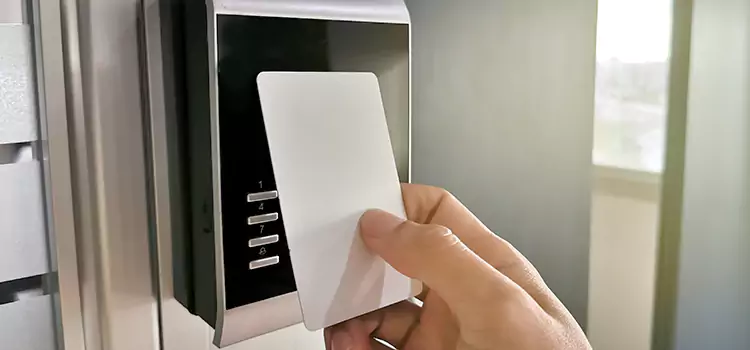 Advanced RFID Technology Integration in New London, CT