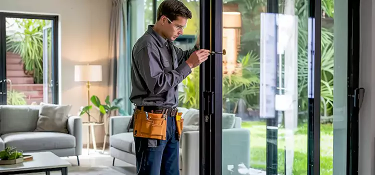 Sliding Door Maintenance New London