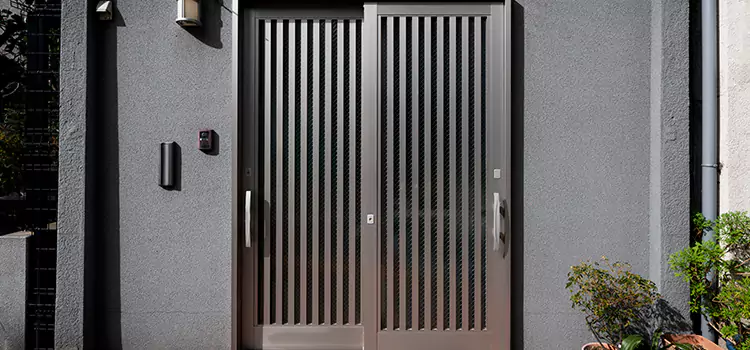 Specialized Steel Door Services in New London, CT